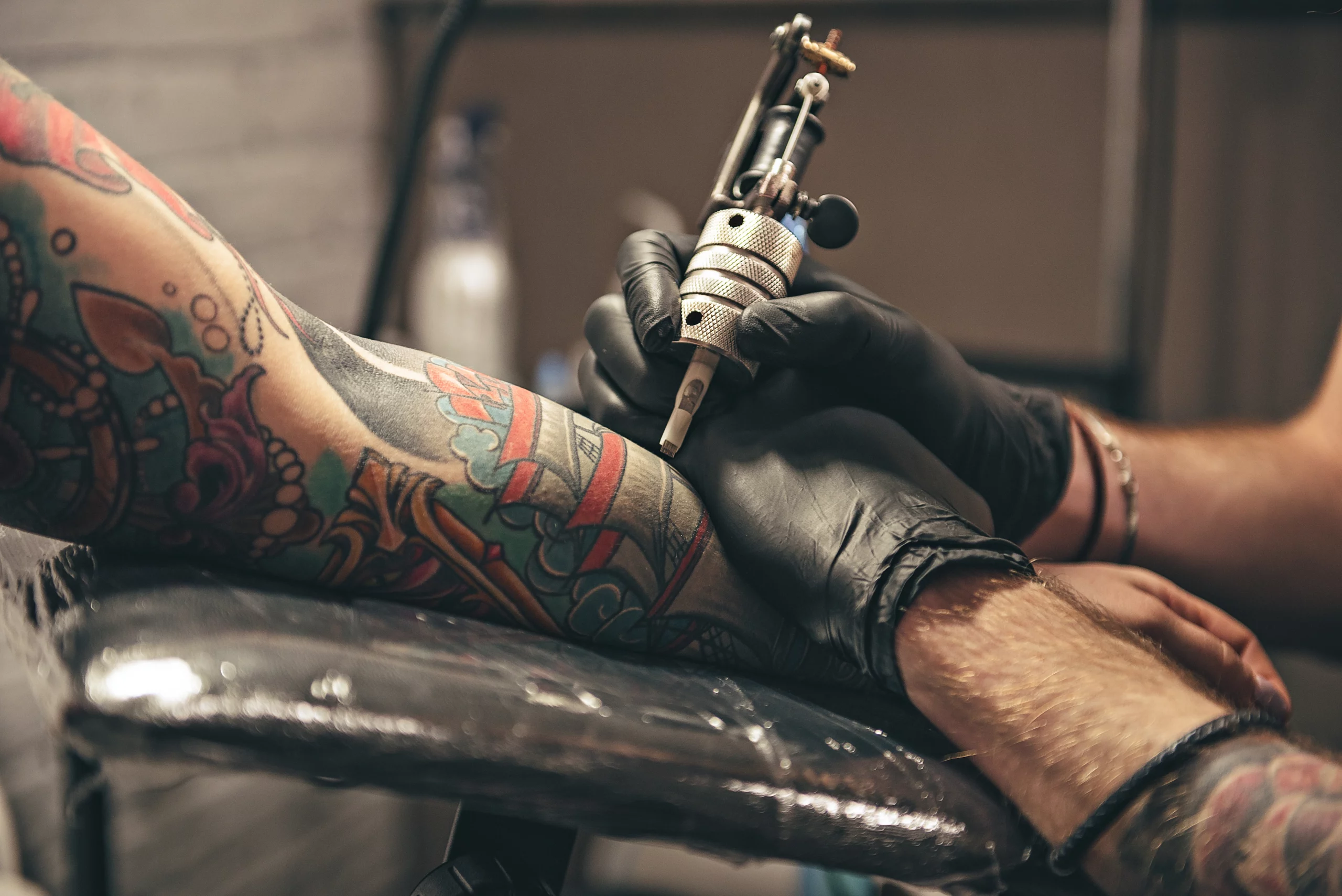 21 Fresh Healed Tattoo Raised And Itchy: Quick Fix