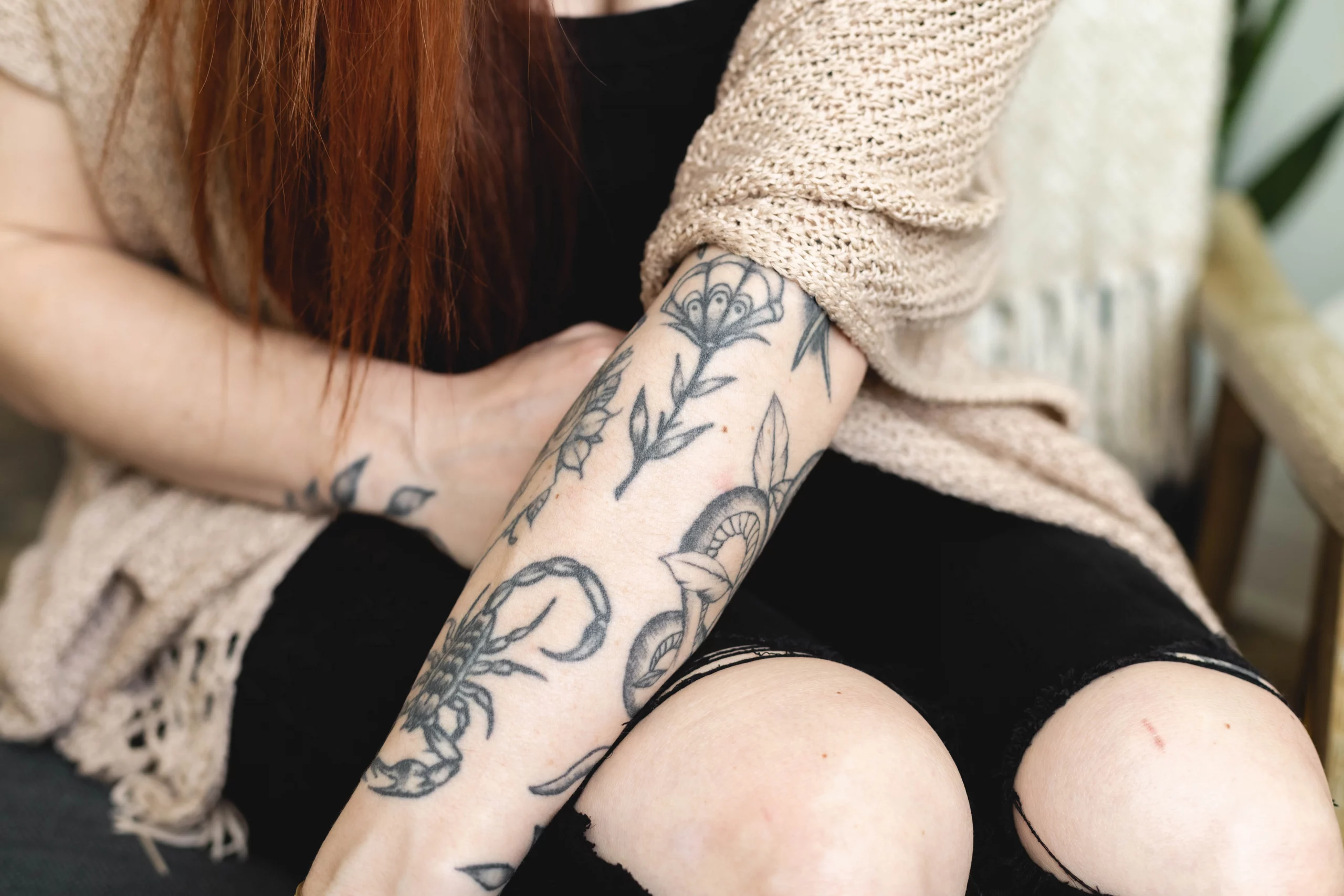 21 Zen Healing Tattoo Ideas For Females And Self‑Love