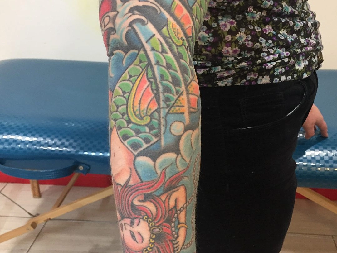 16 Passionate Heart On The Sleeve Tattoo Love Unleashed