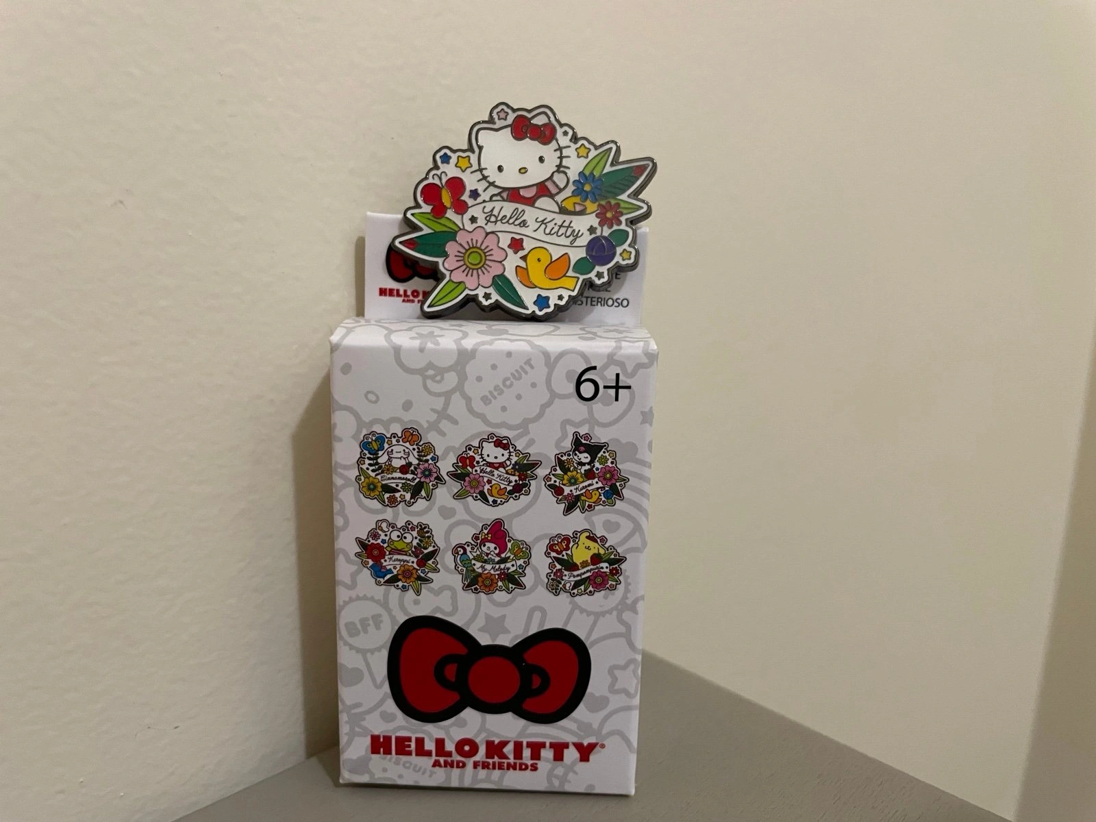 18 Charming Hello Kitty And Friends Tattoo For Fans