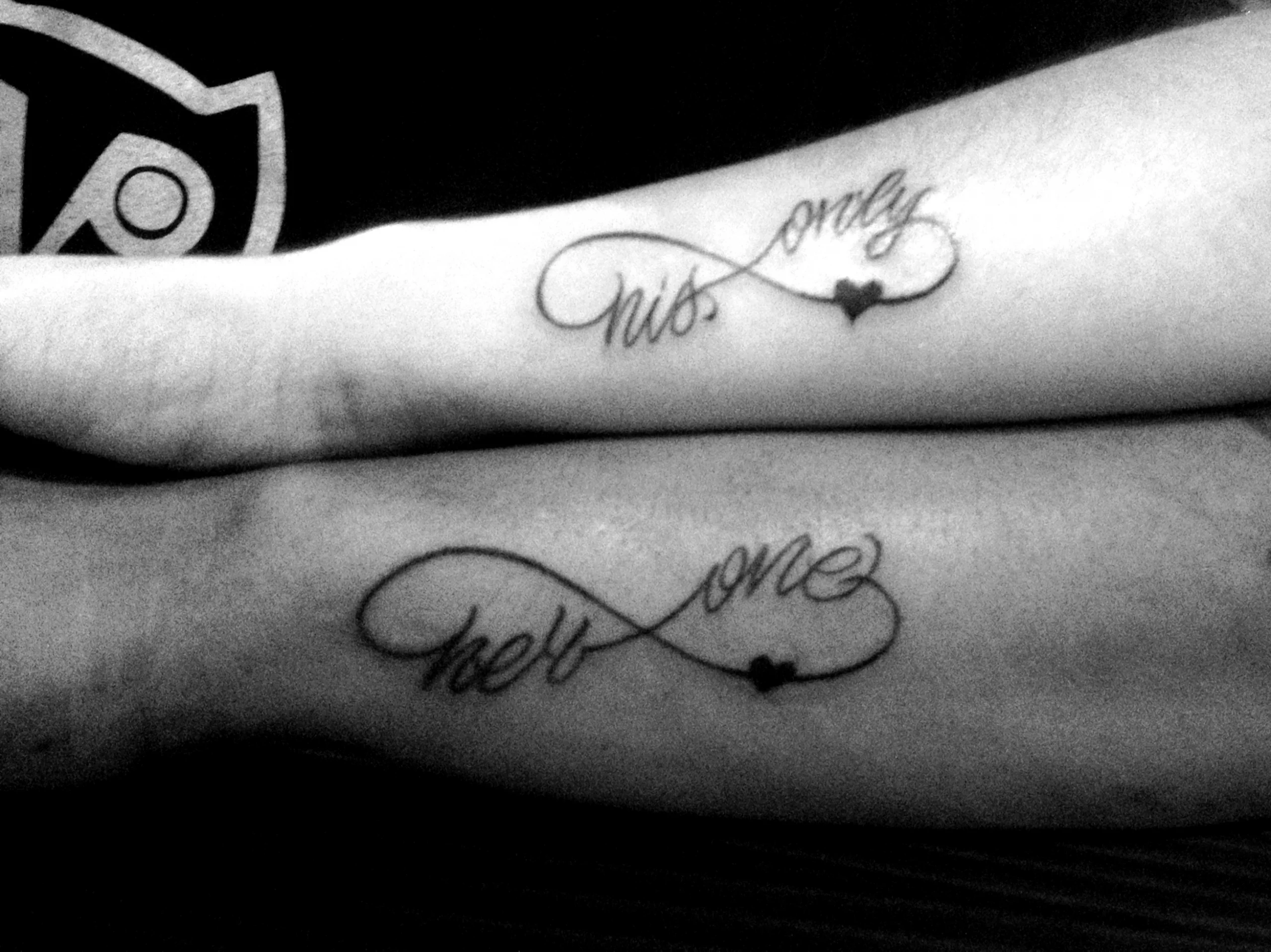 19 Radiant His & Her Tattoo Designs Unite Your Love