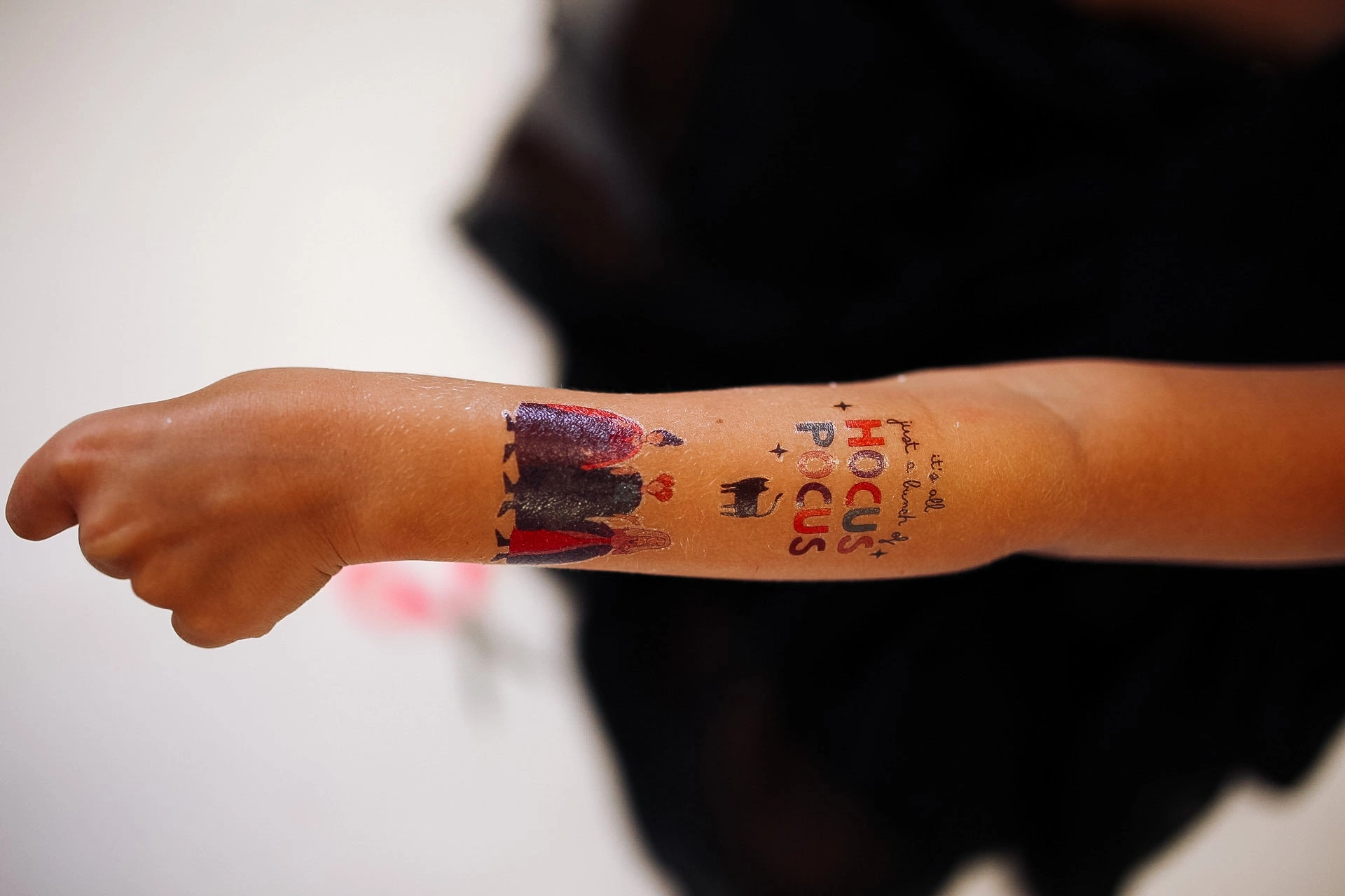 Hocus Pocus Tattoo Ideas Small