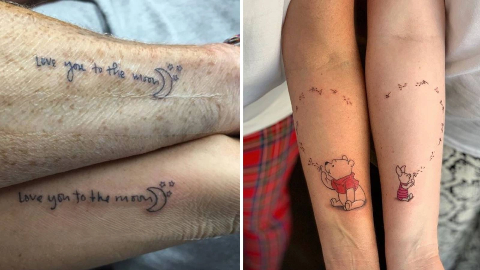 21 Elegant I Love You Mommy Tattoo Saying Every Day