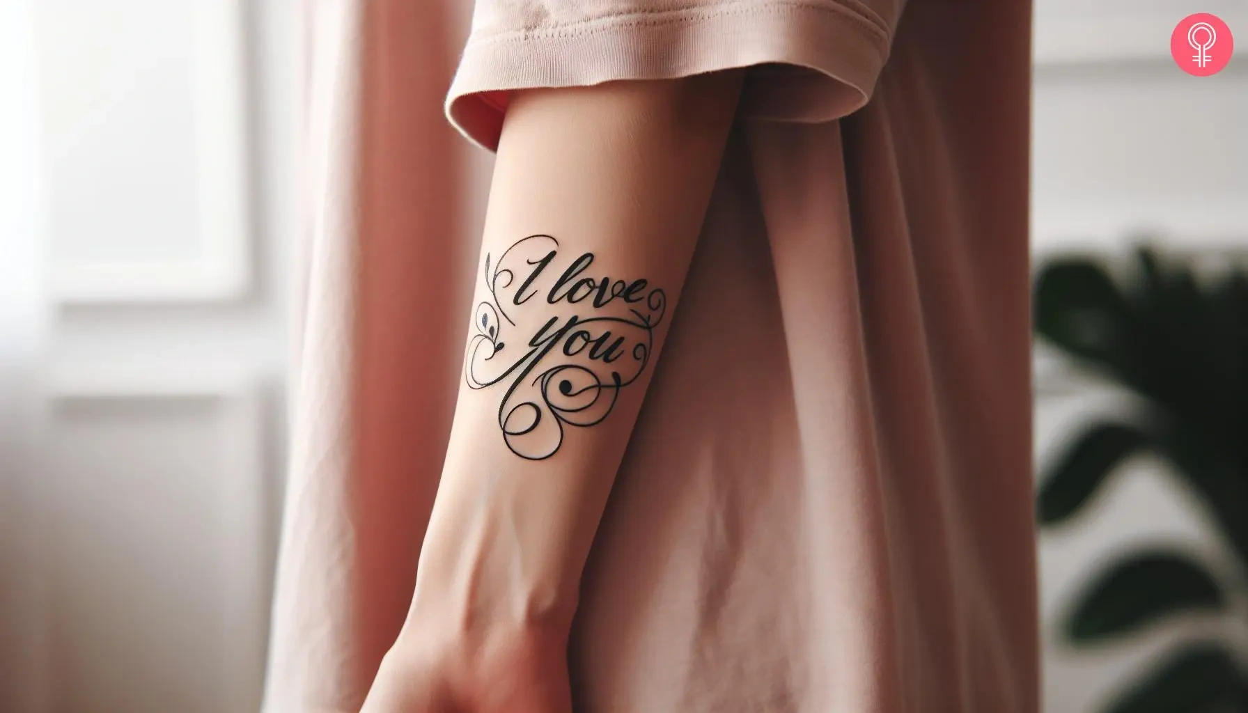 33 Stunning I Love You Tattoo On Wrist Daily Love