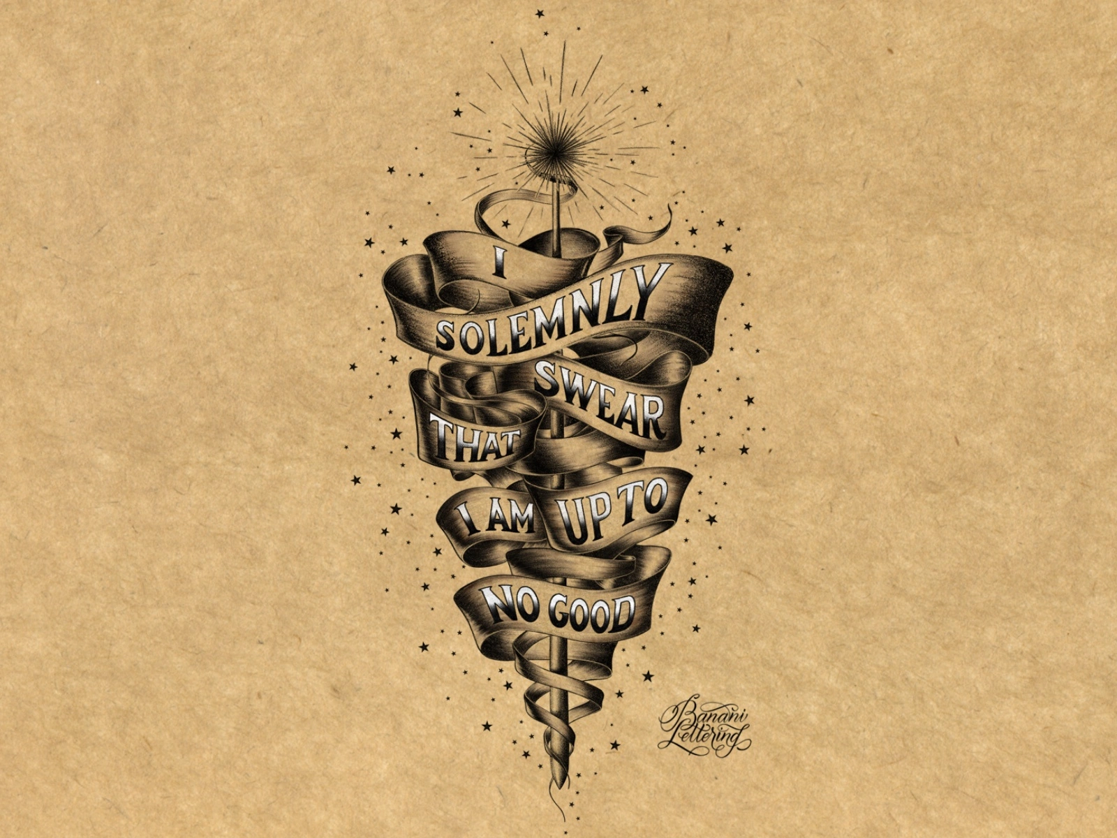 13 Bold I Solemnly Swear I Am Up To No Good Tattoo Vibe