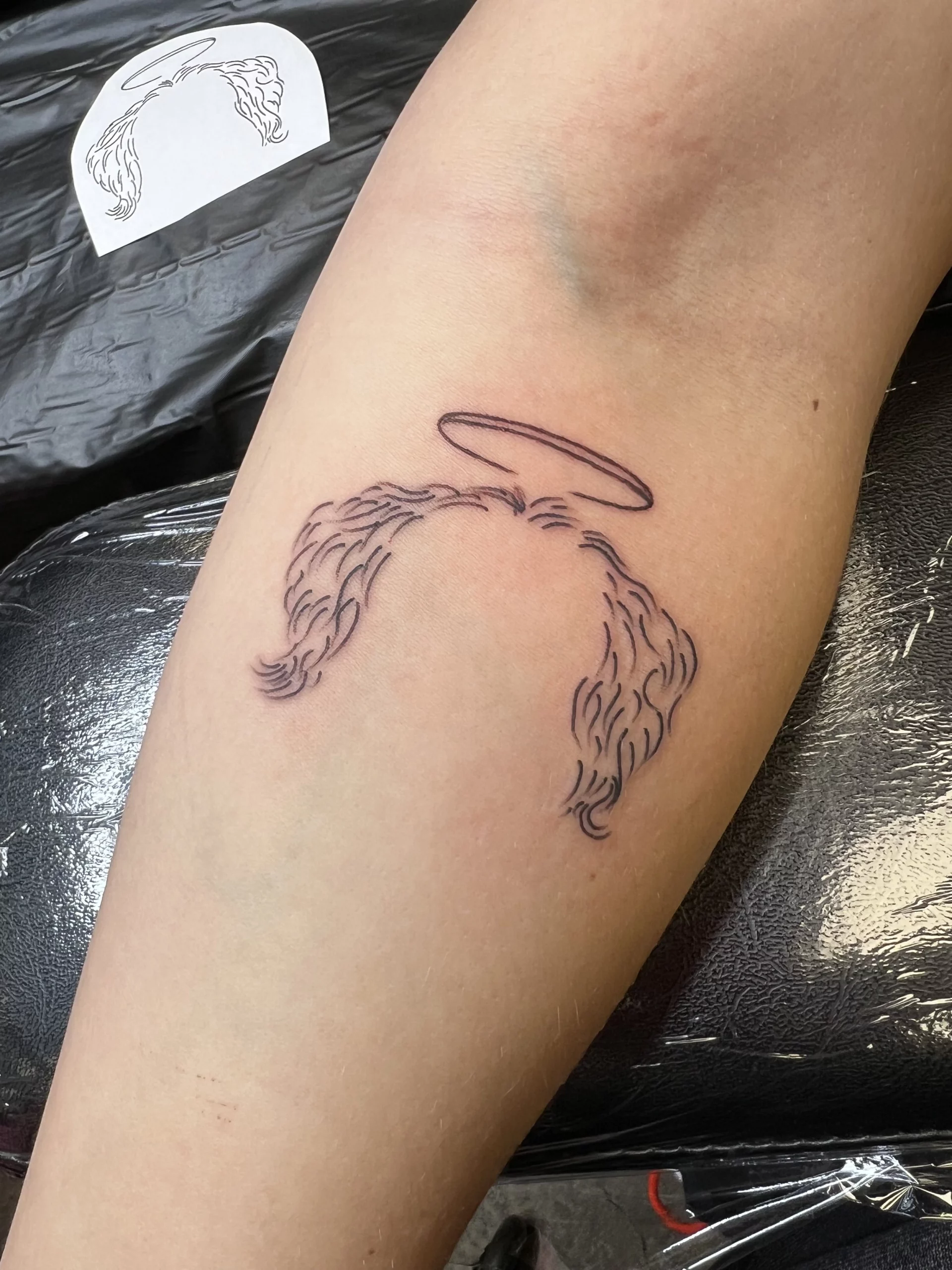 In Memory Of Grandma Tattoos