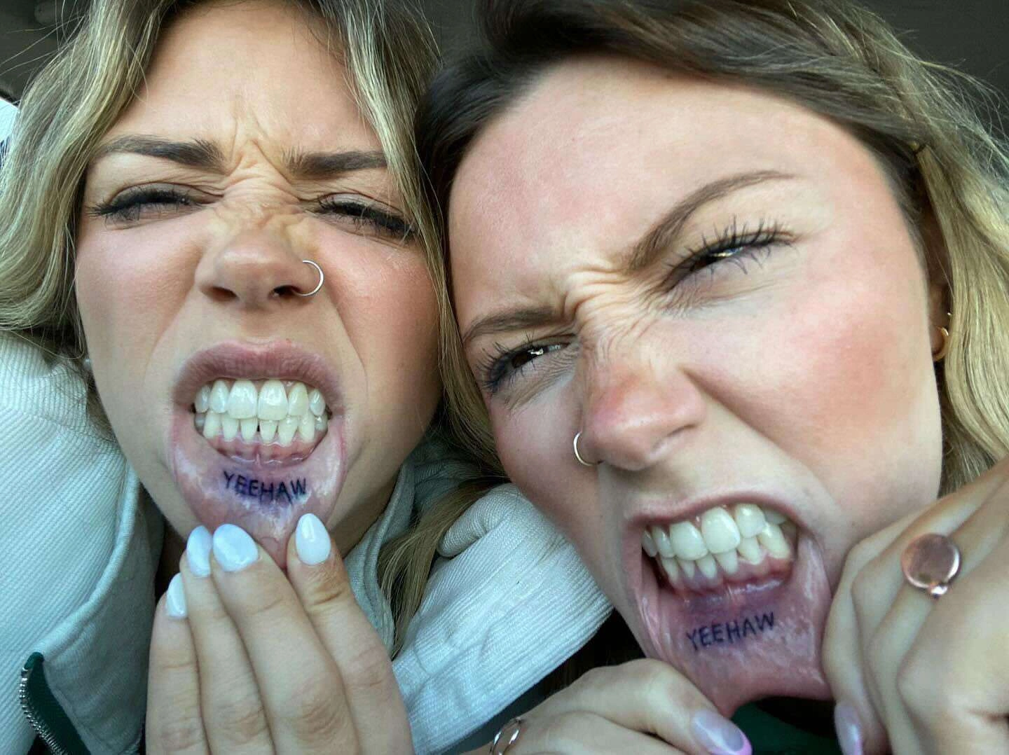 10 Stunning Inside Lip Tattoo Care Tips – Unlock Your Ink