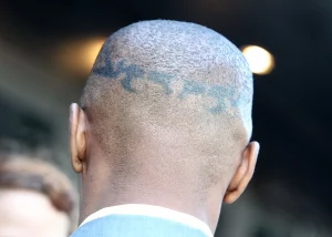 14 Stunning Jamie Foxx Tattoo In The Back Of His Head