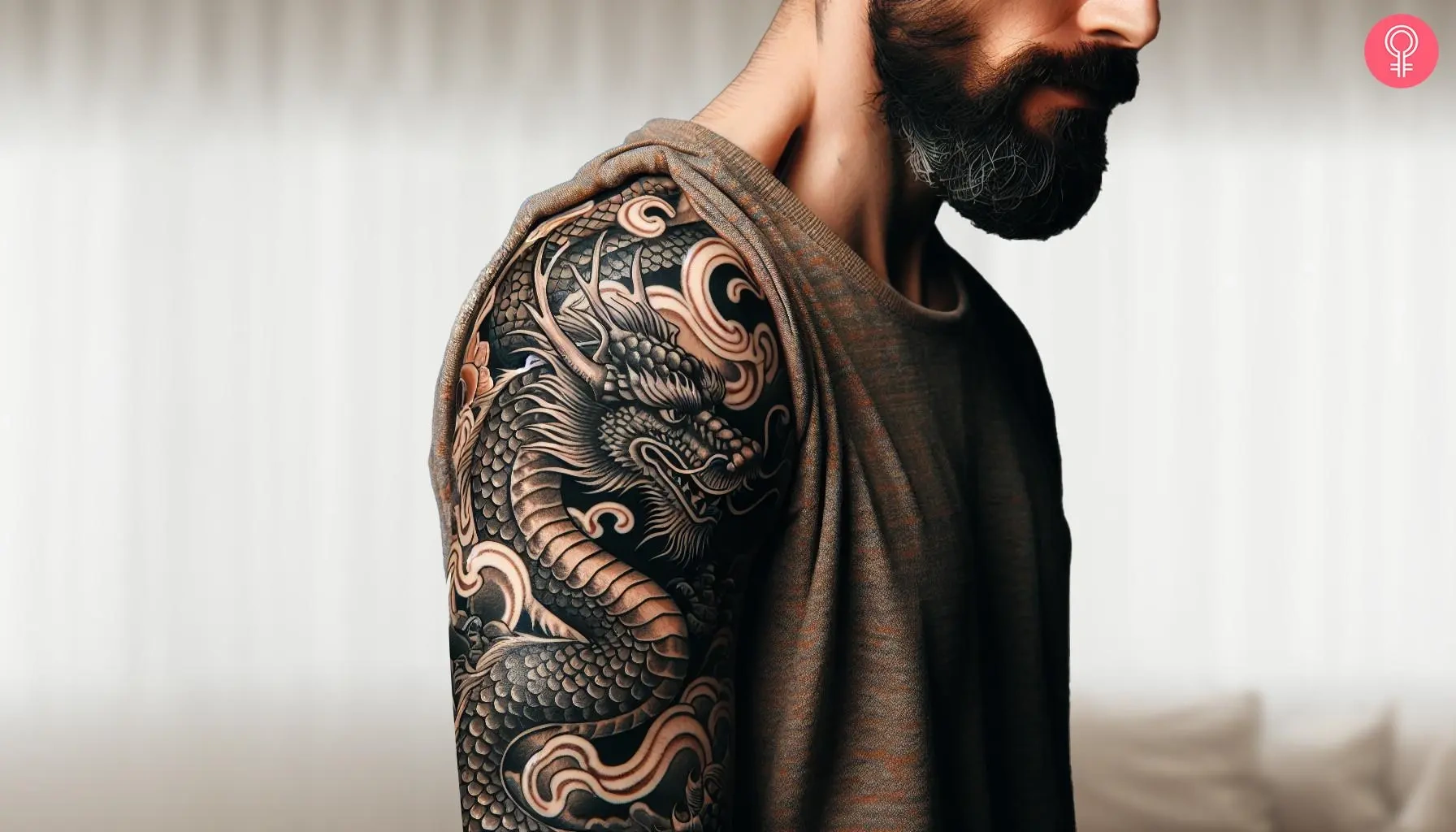 16 Stunning Japanese Full Sleeve Tattoos For Men, Ink