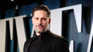 Joe Manganiello Tattoo On Arm: Bold New Ink
