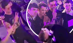 23 John Stamos Nick Jonas Tattoo Buzz