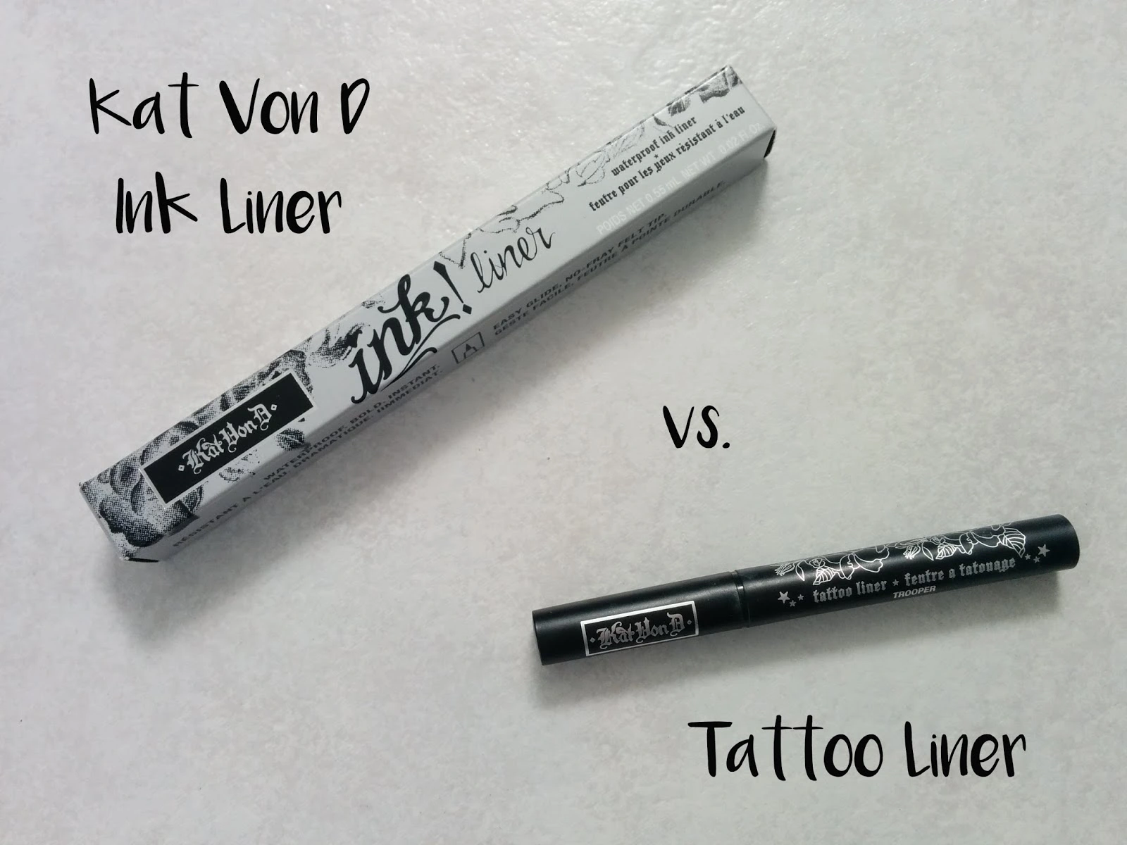 25 Stunning Kat Von D Black Tattoo Eyeliner Confidence