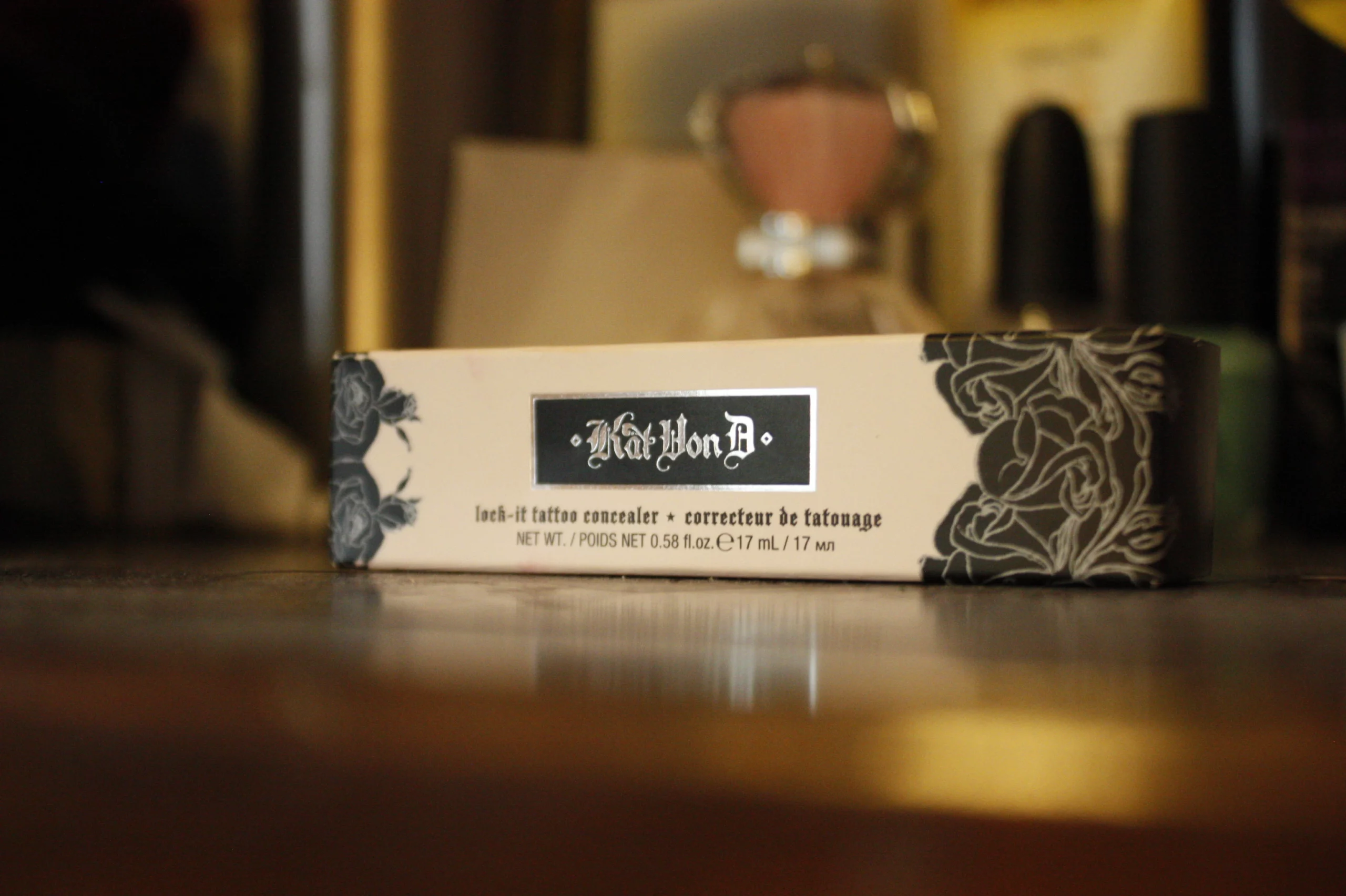 17 Glorious Kat Von D Concealer For Tattoos: Quick Cover
