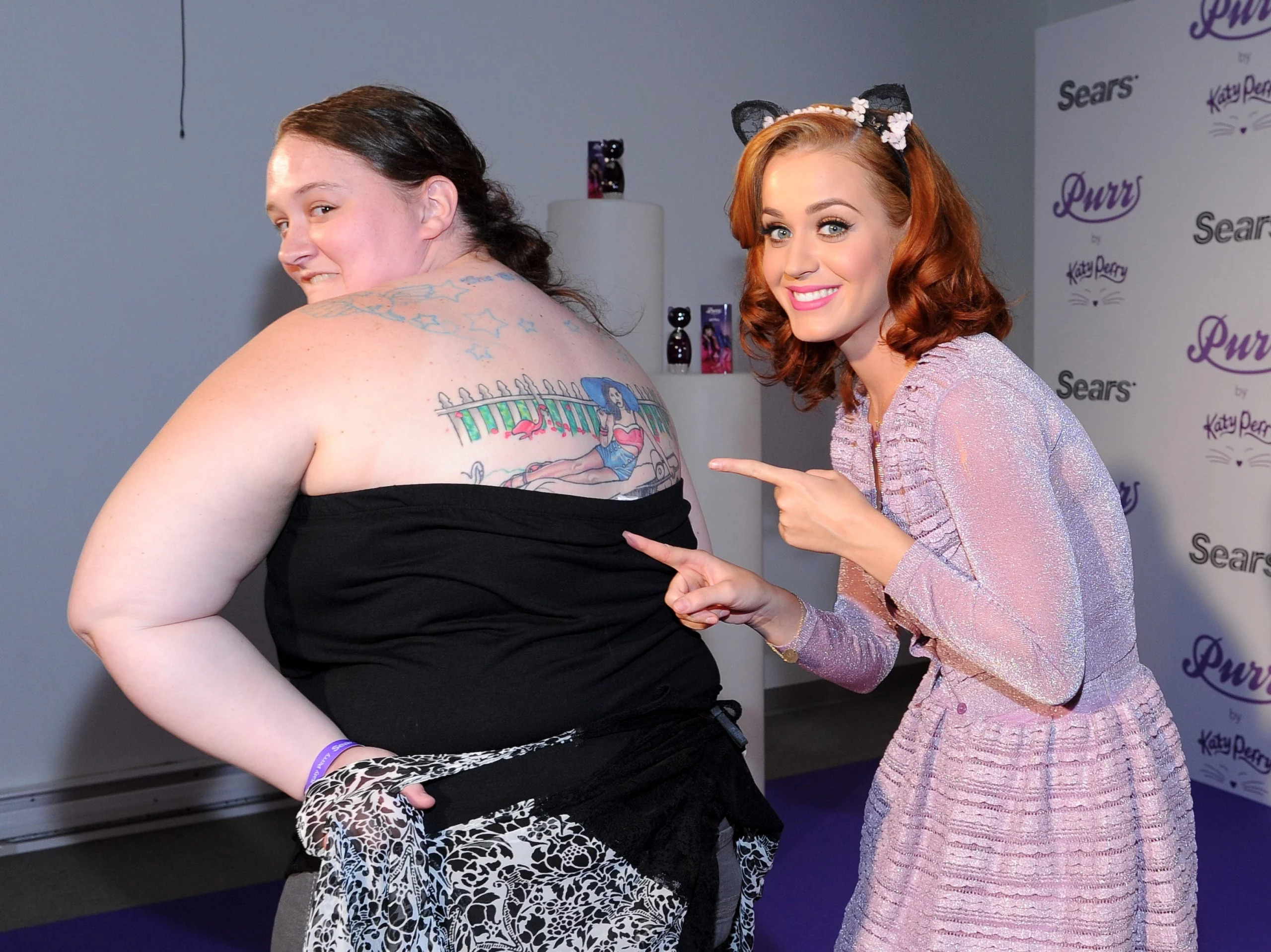 15 Bold Katy Perry Tattoo On Arm Captivating Charm