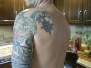 Explore The Perfect Left Arm Tattoo Design