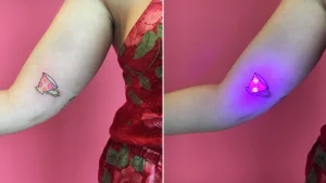 14 Light And Dark Tattoo Ideas To Elevate Your Art