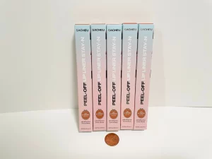 24 Lip Liner Stay‑N‑Peel‑Off Tattoo