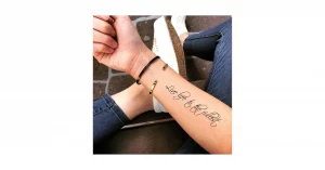 23 Live Life To The Fullest Tattoo