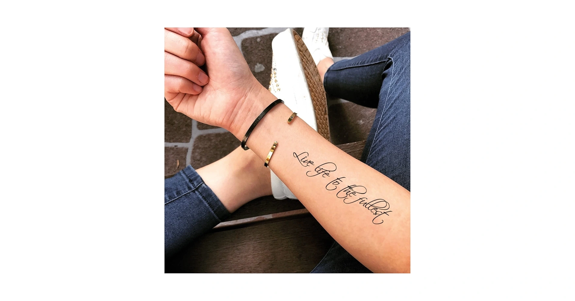 23 Stunning Live Life To The Fullest Tattoo Inspire Joy