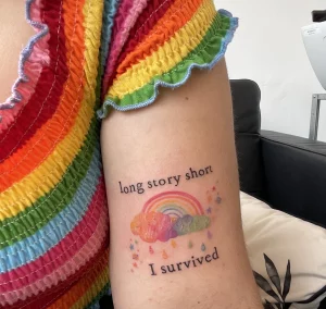 5 Ways To Achieve Long Story Short I Survived Tattoo