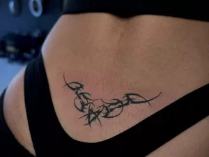 26 Lower Back Tattoo Charli Xcx: Bold Ink Ideas