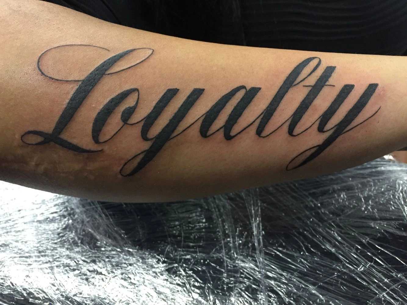 9 Eternal Loyalty Over Love Tattoo Ideas That Rock