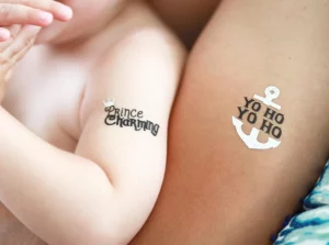 5 Creative Matching Disney Tattoos For Couples Revealed