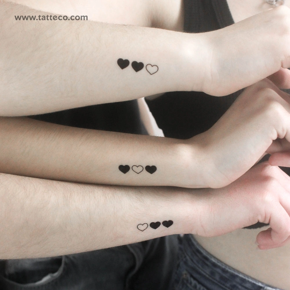 Matching Tattoo Ideas For Guys