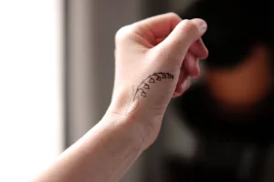 30 Elegant May Birth Flower Lily Of The Valley Tattoo