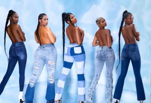 15 Iconic Megan Thee Stallion Back Tattoo