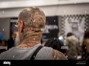 9 Unique Mens Back Of Head Tattoos You Can'T Miss