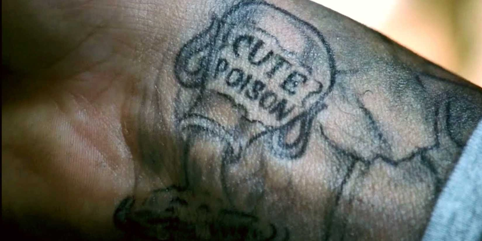 Michael Scofield Tattoo Real Life