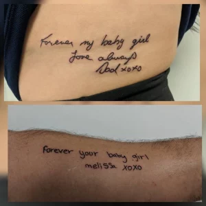 15 Mother In Law And Daughter In Law Tattoos