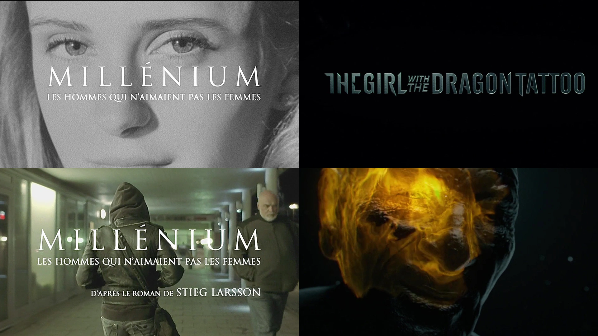 18 Dark Movies Like The Girl With The Dragon Tattoo Now