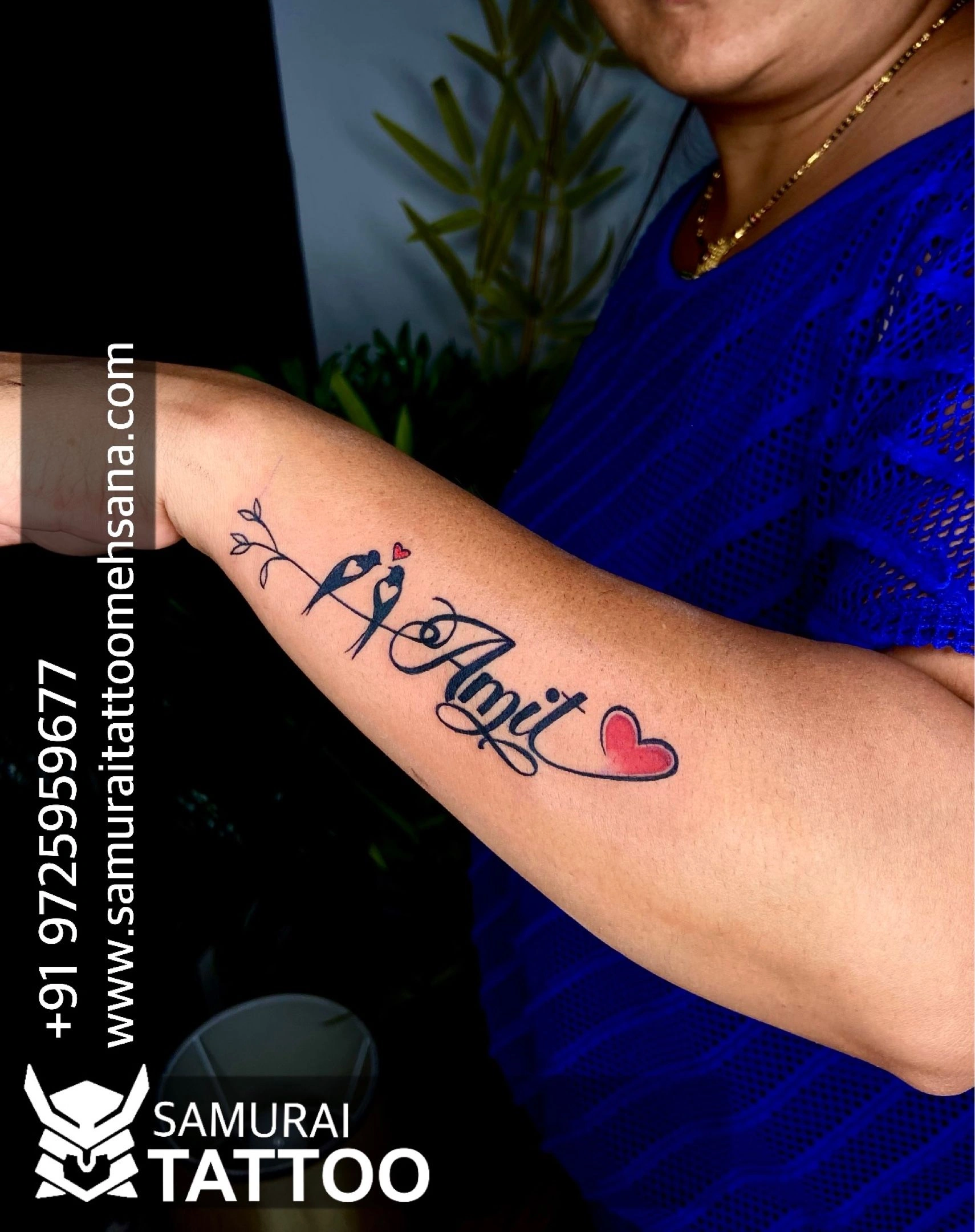 20 Elegant Name Tattoos On Wrist Ideas Showcase
