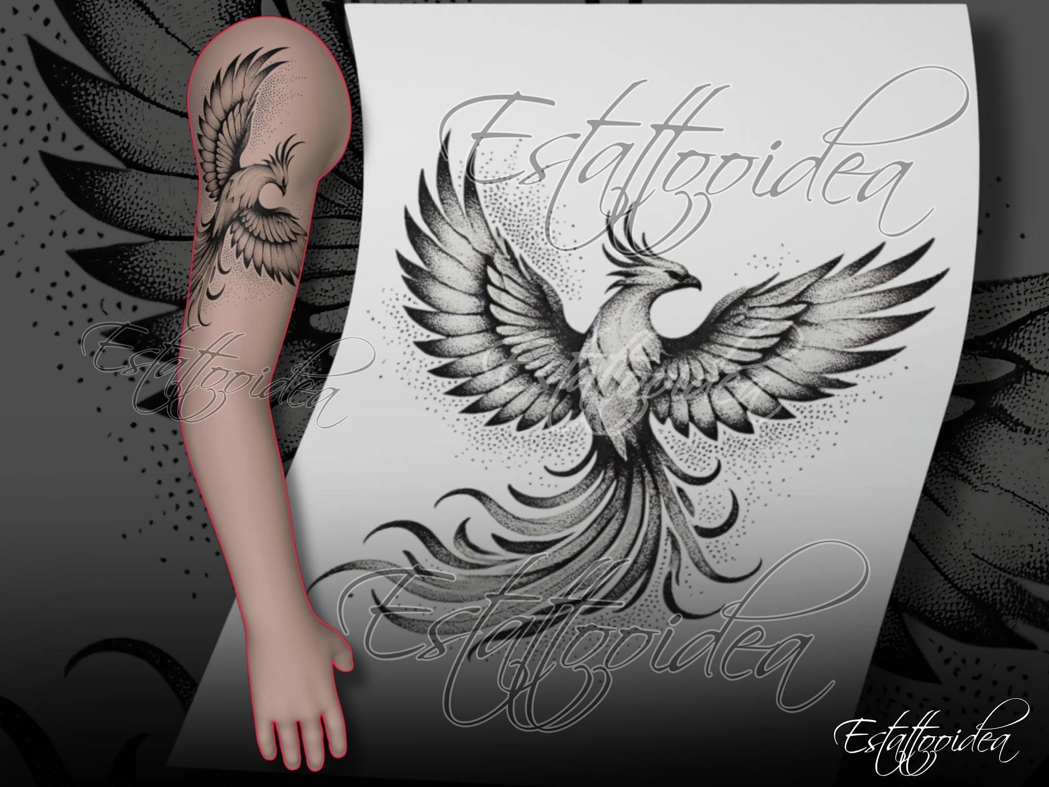 16 Bold New Beginning Divorce Tattoo Designs To Heal