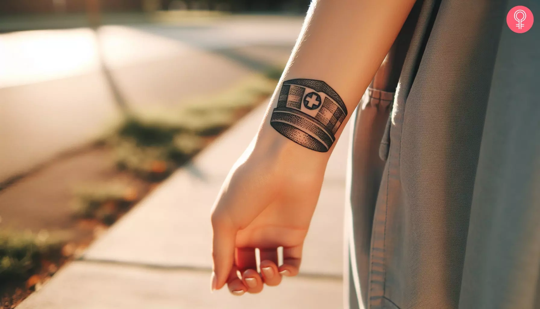 22 Gorgeous Nurse Tattoo Ideas For Females – Bold Style