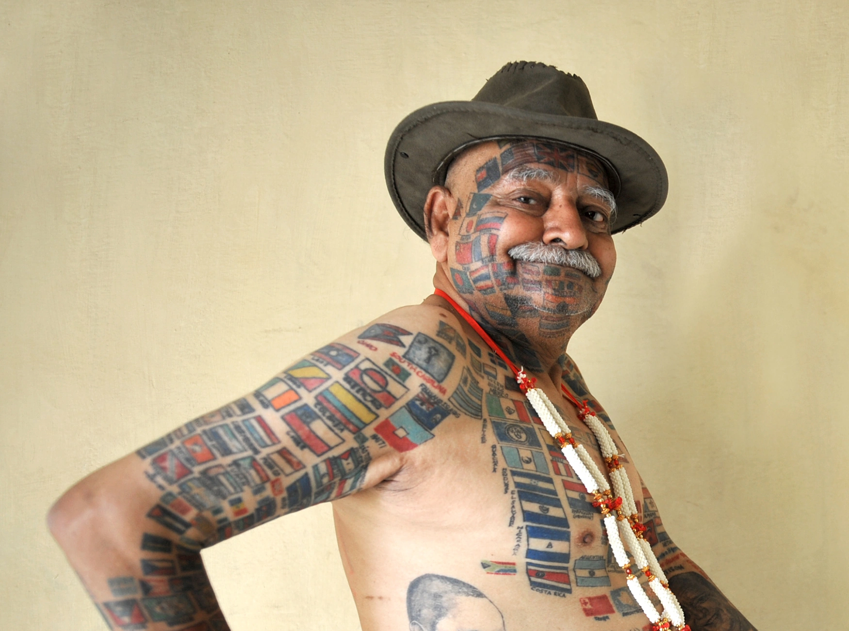 18 Resilient Old Person With Old Tattoos Memoirs