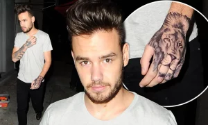 11 One Direction Liam Payne Tattoo Spotlight