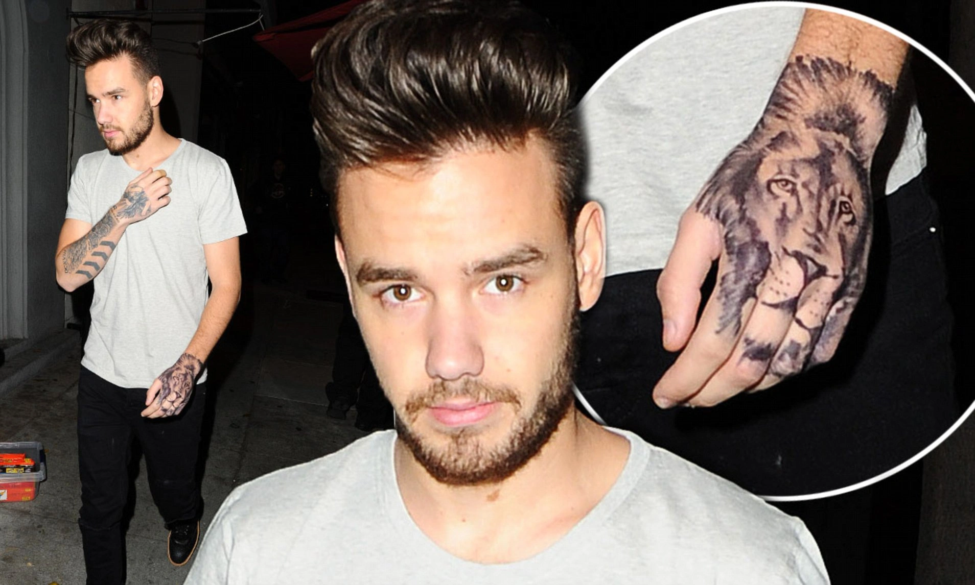 11 Stunning One Direction Liam Payne Tattoo Journey