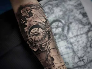 19 Outer Forearm Tattoo Ideas For Men - Bold & Balanced