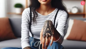 20 Elegant Paris Tattoo Ideas For Ladies Unveiled