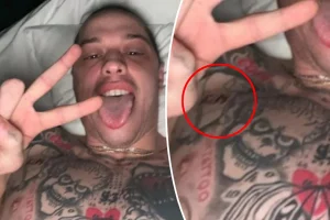 26 Pete Davidson Hillary Clinton Tattoo