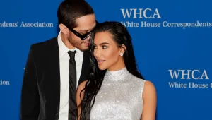 33 Pete Davidson Kim K Tattoo Revealed