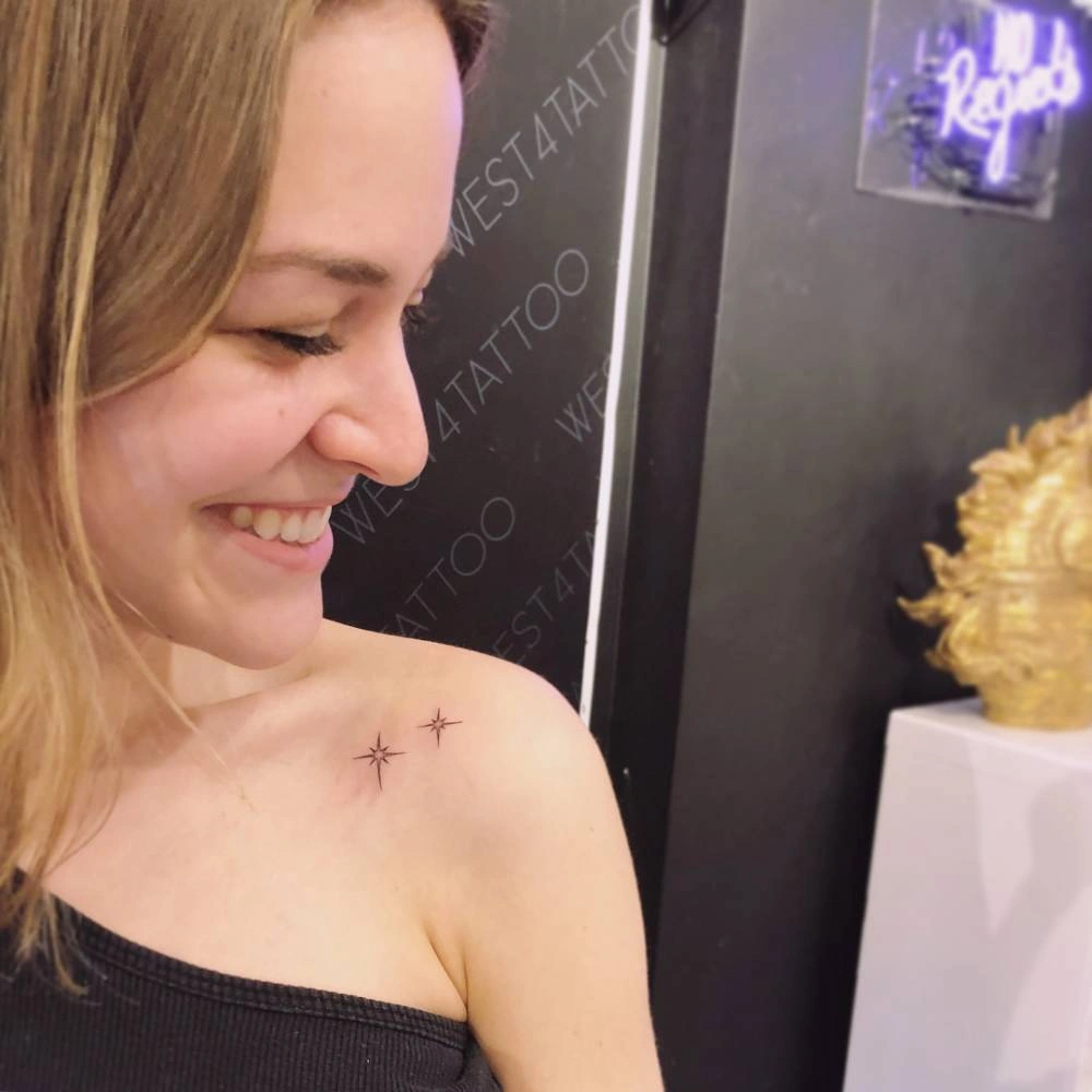 19 Bold Peter Pan Second Star To The Right Tattoo Joy