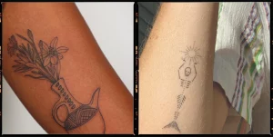17 Stunning Pisces And Cancer Tattoo Together Designs
