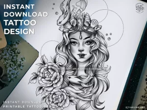 17 Pisces Tattoo Ideas For Women - Cosmic Waves