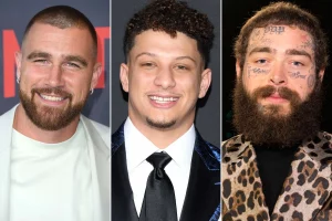 26 Intense Post Malone Travis Kelce Tattoo Reveal
