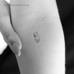 25 Quote Winnie The Pooh Tattoo Charm