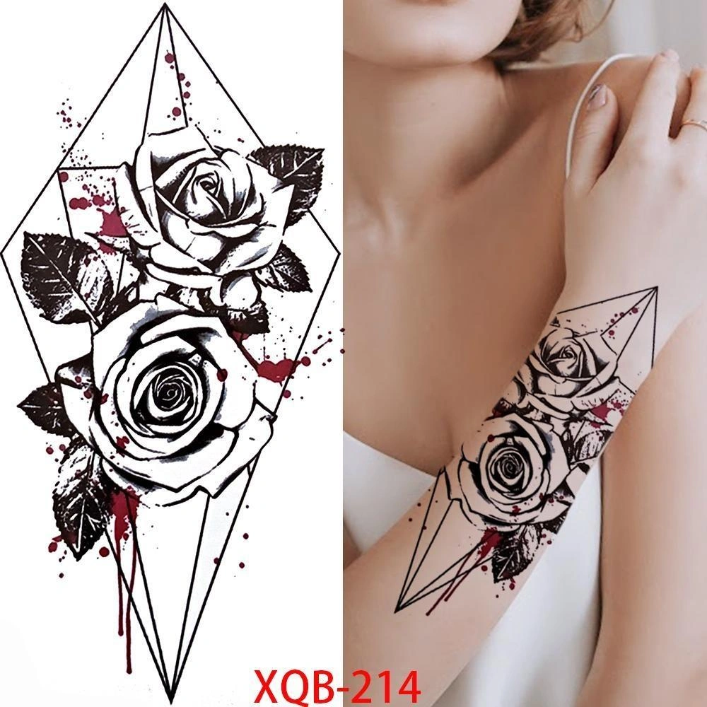 18 Elegant Rose And Cherry Tattoo Blossoms And Love